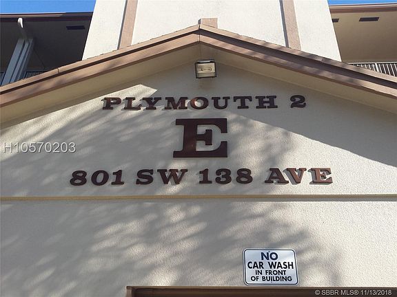 2nd image of 801 SW 138th Ave APT 311E