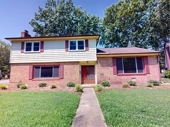 1 Chattanooga Ct, Hampton, VA 23669