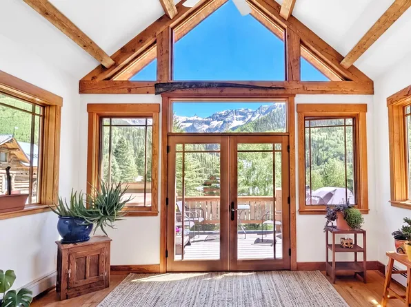 108 Aurum St, Ophir, CO 81426