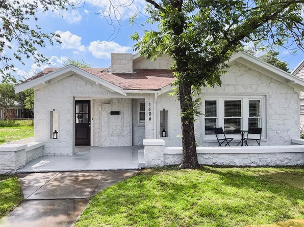 1104 Holcomb St, Brownwood, TX 76801