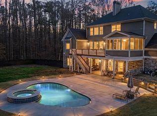 205 Timber Wolf Trl, Cumming, GA