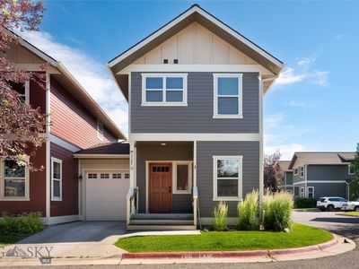 3345 N 27th Ave Unit 33, Bozeman, MT, 59718