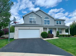 16448 W Split Rail Dr, Lockport, IL 60441