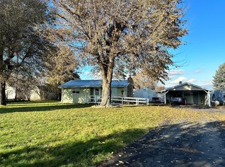 50 Helterline Rd, Plains, MT 59859