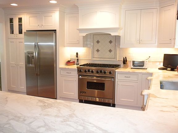 Stainless Steel Appliances
