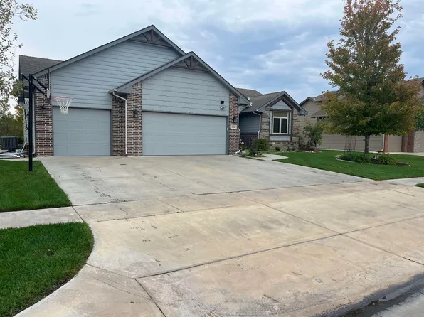 1106 N Forestview St, Wichita, KS 67235