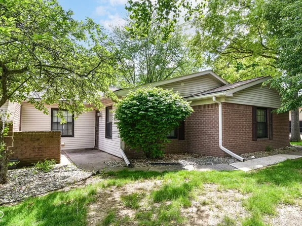 4504 Harvard Dr, Anderson, IN 46013