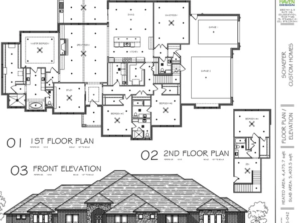 7444 Winema Trl, College Station, TX 77845