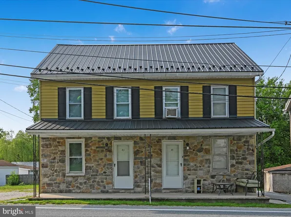 41 W George St, York, PA 17408