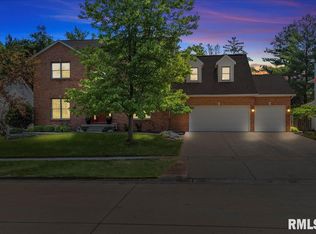 604 Sunny Brook Rd, Springfield, IL 62702