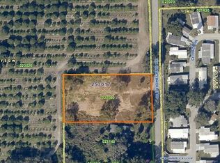 2441 Old Homeland Rd, Bartow, FL 33830