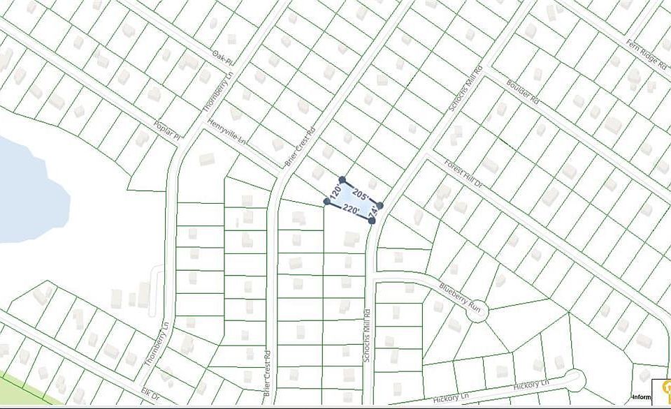 2nd image of Schochs Mill Rd