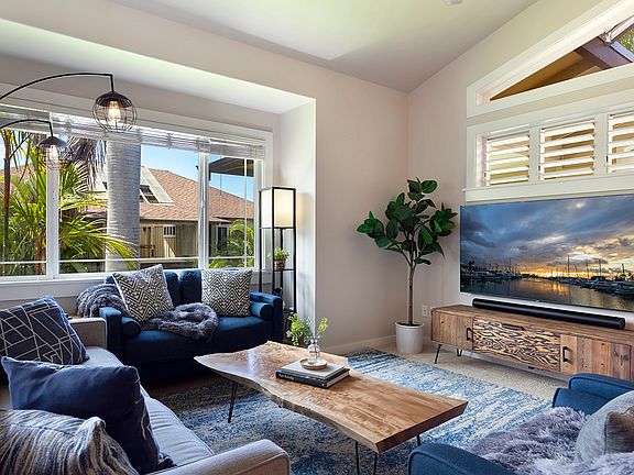 4th image of 75-6025 Alii Dr APT D202