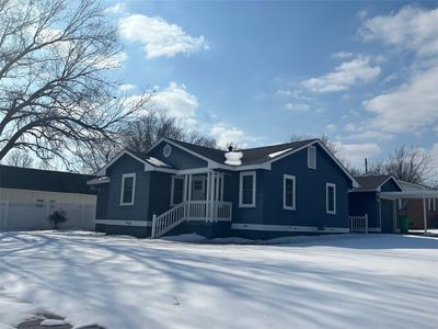 201 S 5th St, Okemah, OK, 74859