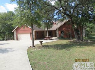 32153 Stallion Ln, Bulverde, TX 78163