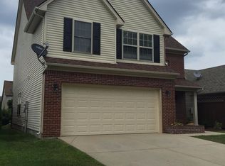 529 Townsend Rdg, Lexington, KY 40514