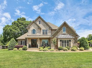 13154 Odell Heights Dr, Mint Hill, NC 28227