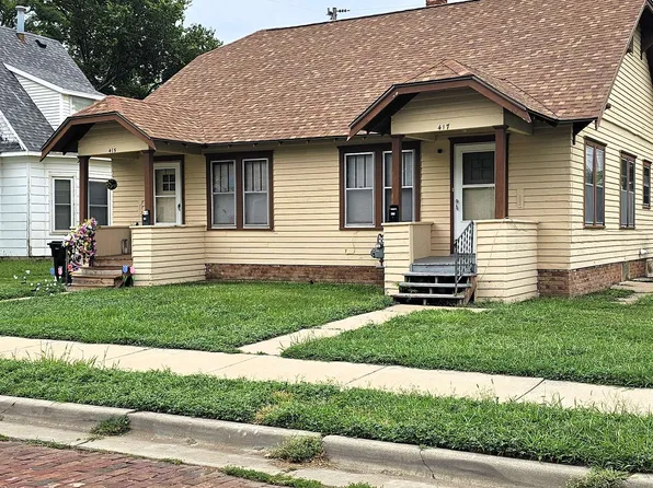 415-417 Putnam Ave, Salina, KS 67401