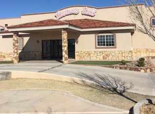 14841 Holden Cir, Horizon City, TX 79928