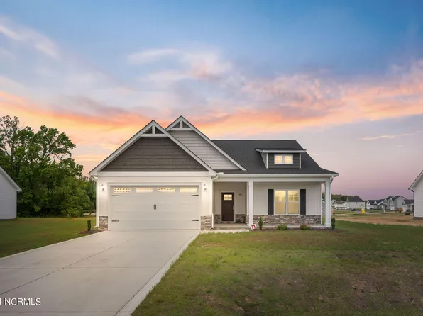 103 Bellingham Court, Fremont, NC 27830
