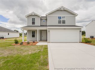 LOT 729 Eight Caelin Farms Rd, Spring Lake, NC 28390