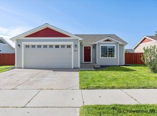 611 Peach St, Cheyenne, WY 82007