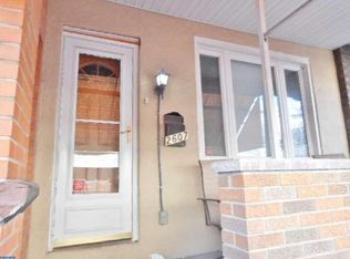 2607 S Sartain St, Philadelphia, PA 19148