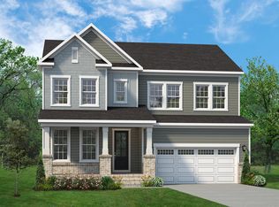 Grayson 2 Plan, Atwater Station - Homestead Collection, Fuquay Varina, NC 27526