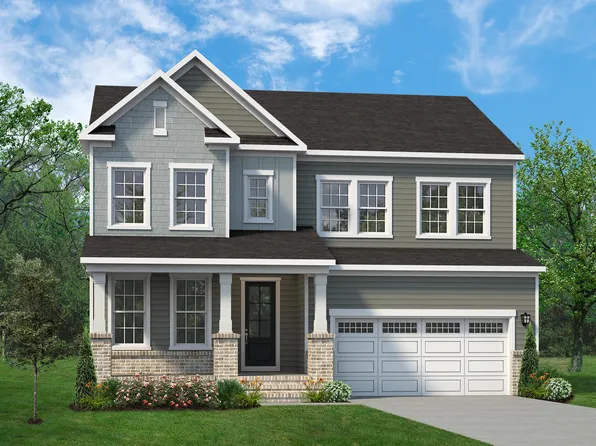 Grayson 2 Plan, Atwater Station - Homestead Collection