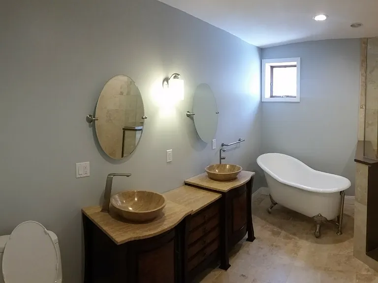 Main bath