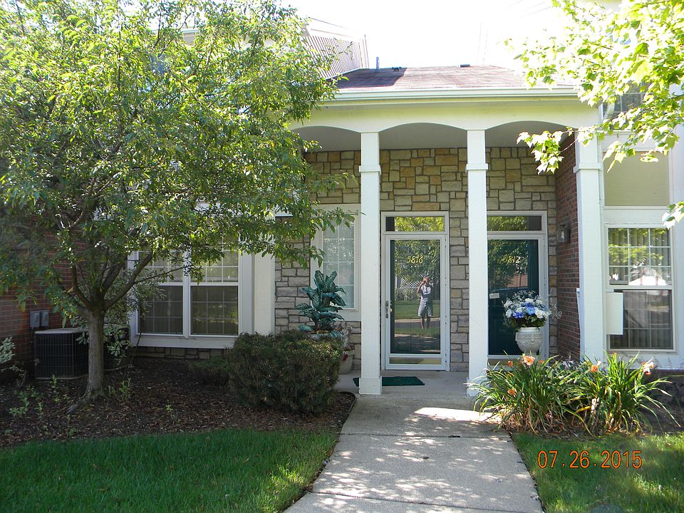 Main entrance