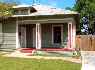1521 E Cannon St, Fort Worth, TX 76104
