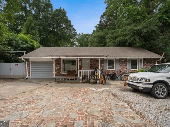 623 Nassau St, Forest Park, GA 30297