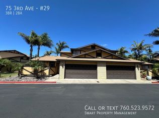 75 3rd Ave UNIT 29, Chula Vista, CA 91910