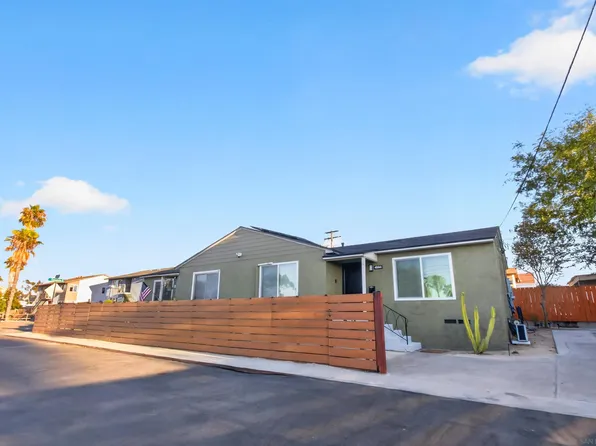 4992-4994 Comanche Dr, La Mesa, CA 91942