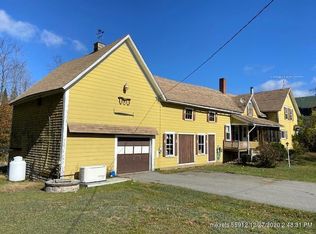 22 High St, Harmony, ME 04942