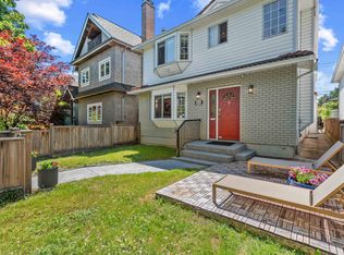 1050 E 10th Ave, Vancouver, BC V5T 2B5