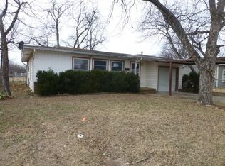 1804 SE 12th Ave, Mineral Wells, TX 76067