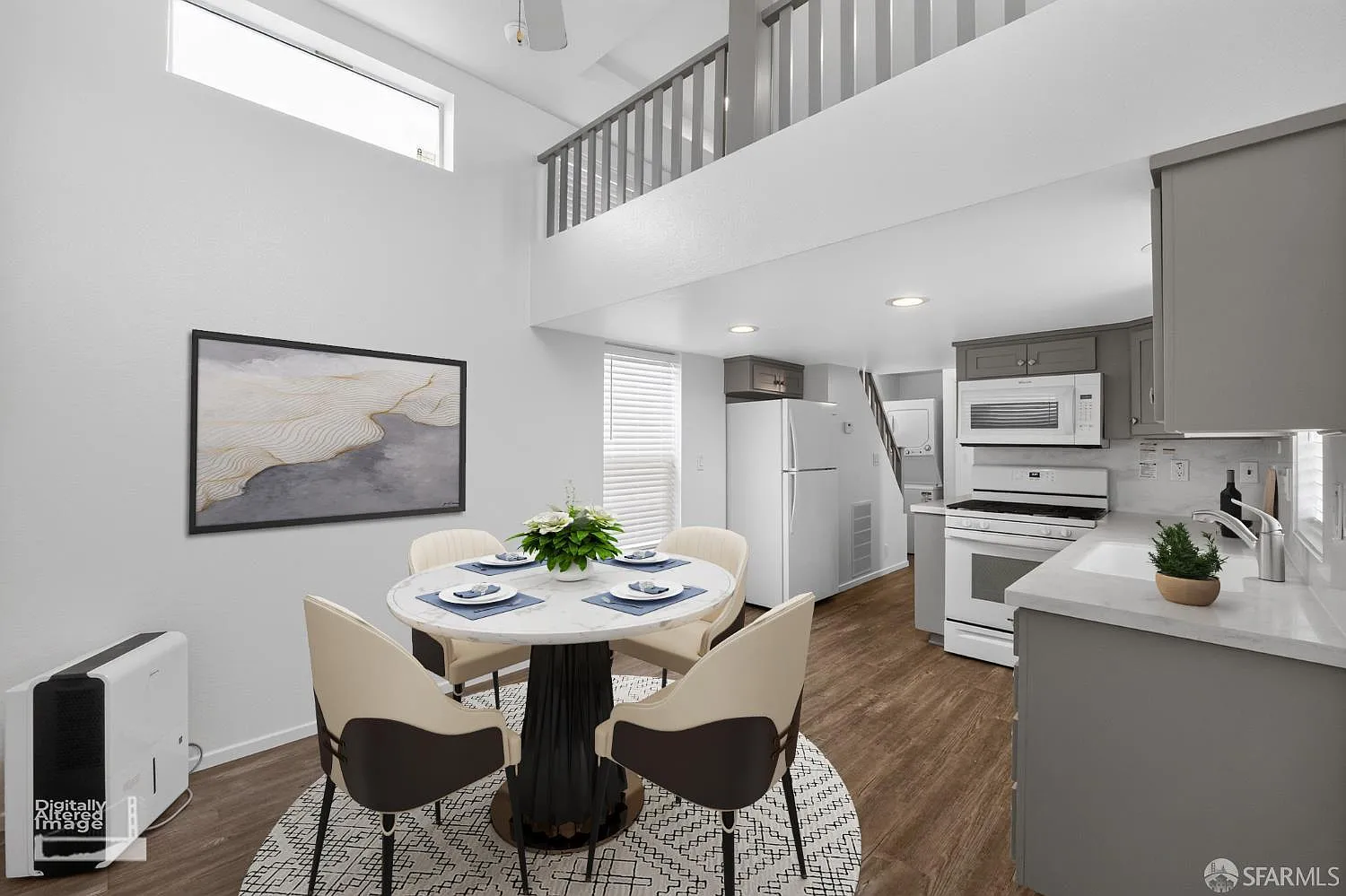1 bed, 1.0 bath, 400 sqft, $3,500 — Photo 2