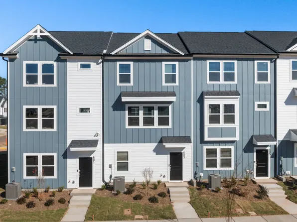 913 Fearless Rd, Durham, NC 27703