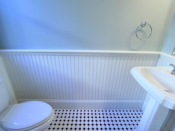 Half Bath on Main Level