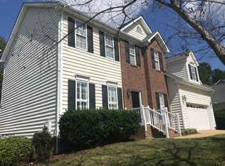 1898 Frissell Ave, Apex, NC 27502