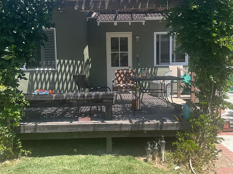 deck