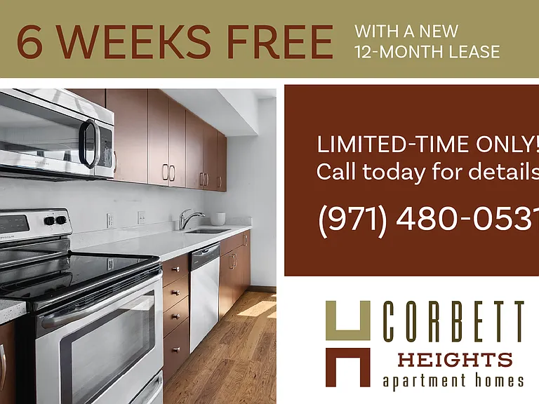 Corbett Heights Apartment Homes — Photo 34