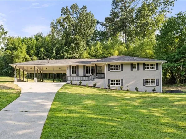 2089 Lee Dr, Austell, GA 30168