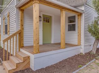 117 S Limit St, Colorado Springs, CO 80905