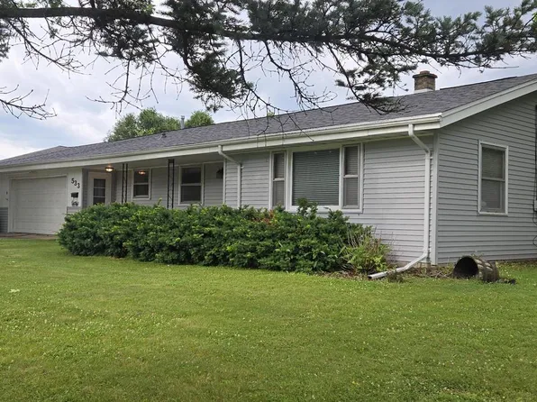 533 Degner AVENUE, Mayville, WI 53050