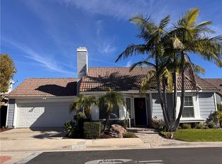 21742 Tegley, Mission Viejo, CA 92692