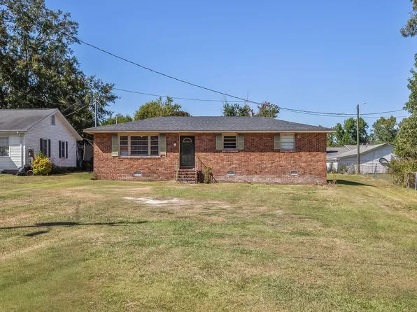 249 Anthony Dr, Warrenville, SC 29851