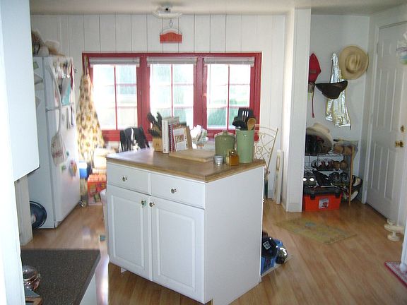 large country kitchen